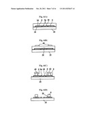 STRUCTURE AND METHOD OF MAKING INTERCONNECT ELEMENT, AND MULTILAYER WIRING     BOARD INCLUDING THE INTERCONNECT ELEMENT diagram and image