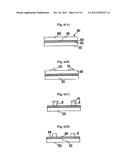 STRUCTURE AND METHOD OF MAKING INTERCONNECT ELEMENT, AND MULTILAYER WIRING     BOARD INCLUDING THE INTERCONNECT ELEMENT diagram and image