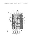 MULTILAYER PRINTED WIRING BOARD AND METHOD OF MANUFACTURING THE SAME diagram and image