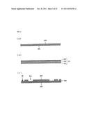 MULTILAYER PRINTED WIRING BOARD AND METHOD OF MANUFACTURING THE SAME diagram and image