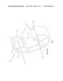 COAXIAL CABLE CONNECTOR INSULATOR AND METHOD OF USE THEREOF diagram and image