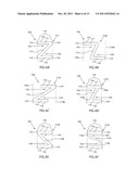 COAXIAL CABLE CONNECTOR INSULATOR AND METHOD OF USE THEREOF diagram and image