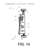 GUN SIGHT ADJUSTMENT DEVICE diagram and image