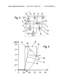 Fresh Gas Supply Device for an Internal Combustion Engine Having an     Exhaust Gas Turbocharger, and Method for the Control Thereof diagram and image