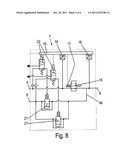 Fresh Gas Supply Device for an Internal Combustion Engine Having an     Exhaust Gas Turbocharger, and Method for the Control Thereof diagram and image