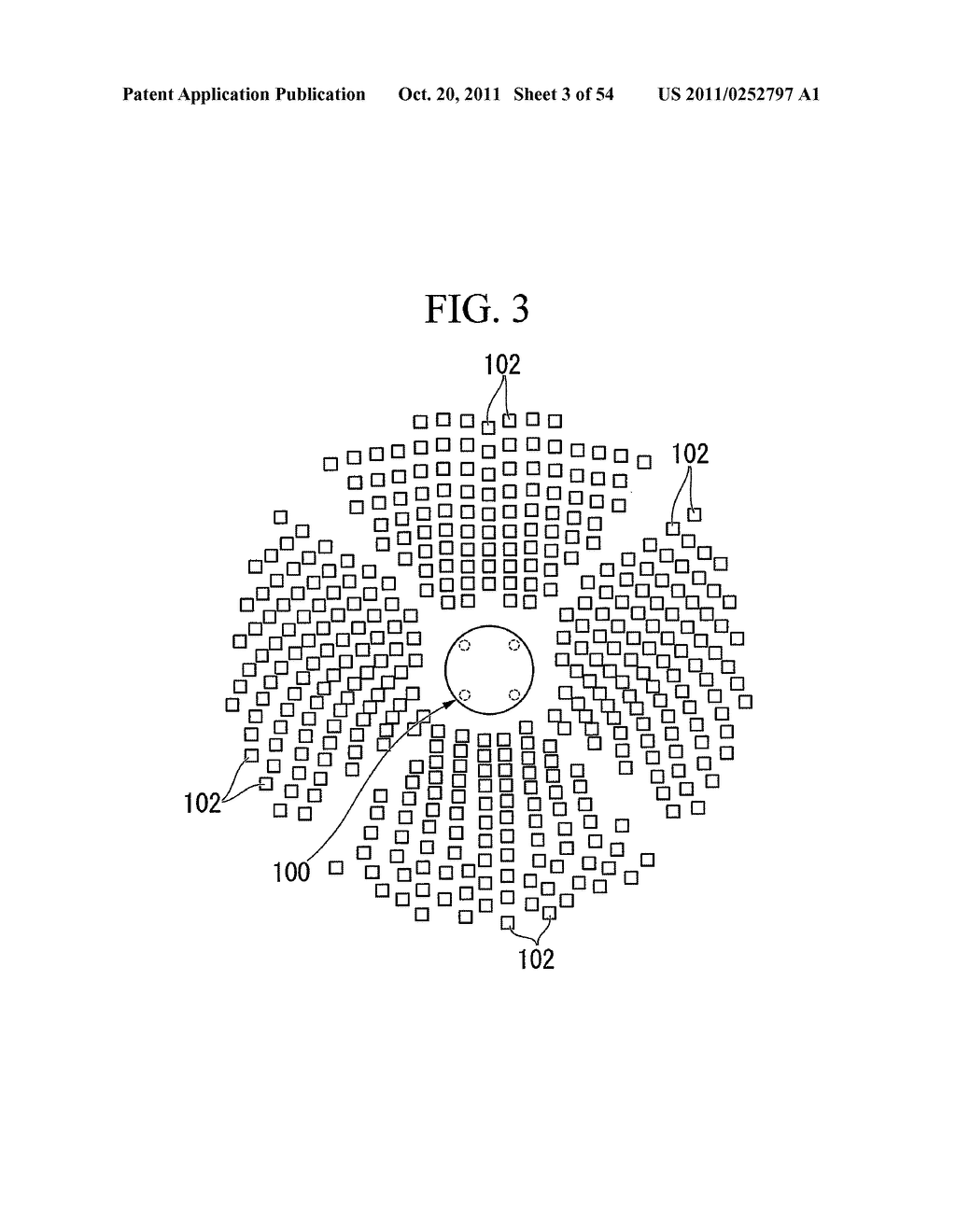 GAS TURBINE PLANT, HEAT RECEIVER, POWER GENERATING DEVICE, AND SUNLIGHT     COLLECTING SYSTEM ASSOCIATED WITH SOLAR THERMAL ELECTRIC GENERATION     SYSTEM - diagram, schematic, and image 04