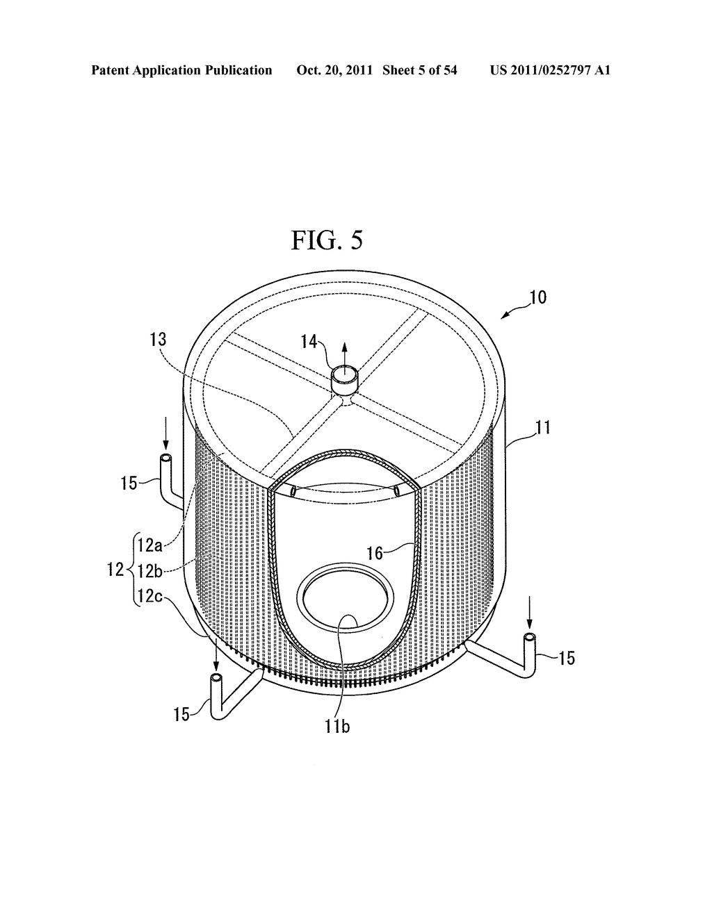 GAS TURBINE PLANT, HEAT RECEIVER, POWER GENERATING DEVICE, AND SUNLIGHT     COLLECTING SYSTEM ASSOCIATED WITH SOLAR THERMAL ELECTRIC GENERATION     SYSTEM - diagram, schematic, and image 06