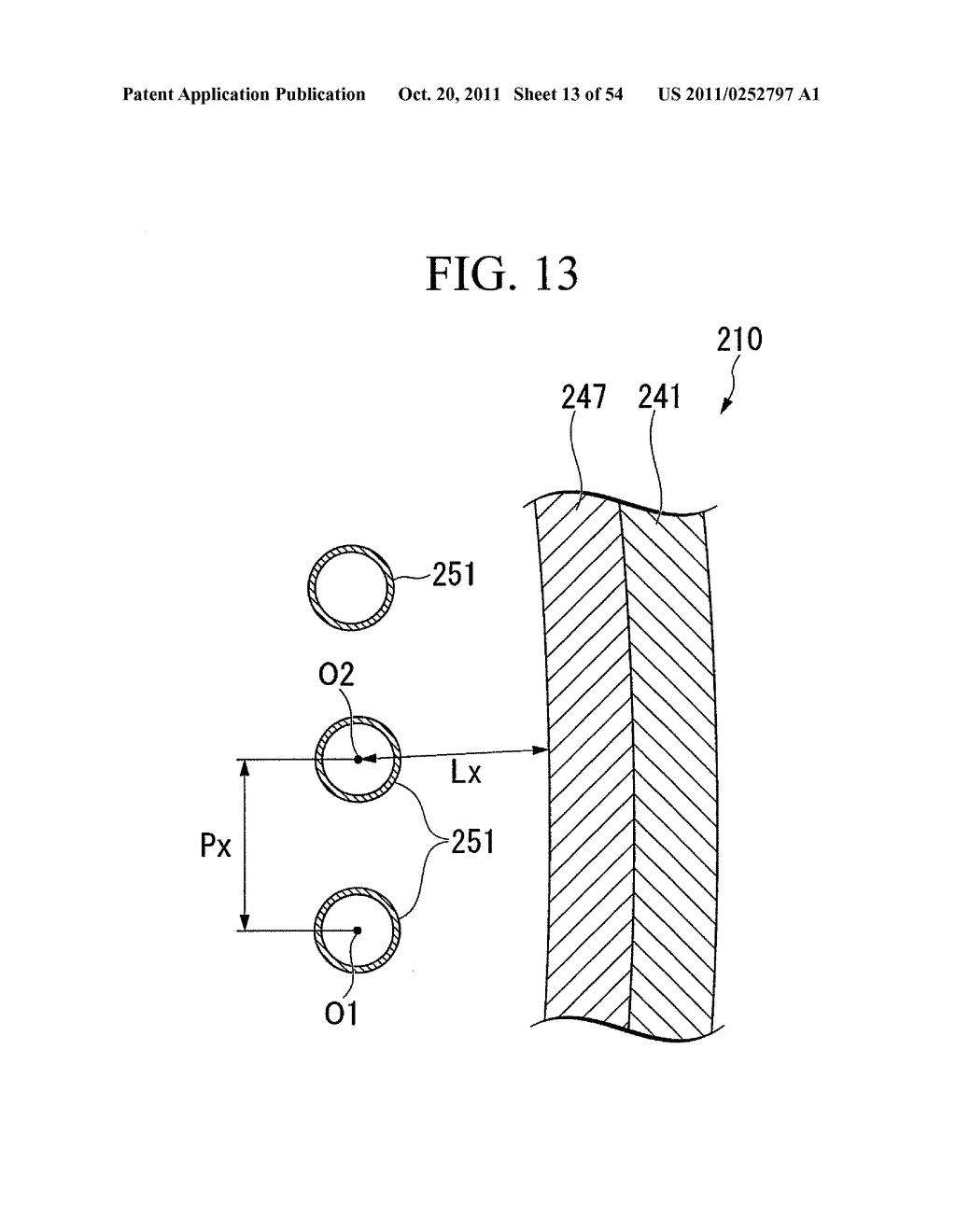 GAS TURBINE PLANT, HEAT RECEIVER, POWER GENERATING DEVICE, AND SUNLIGHT     COLLECTING SYSTEM ASSOCIATED WITH SOLAR THERMAL ELECTRIC GENERATION     SYSTEM - diagram, schematic, and image 14