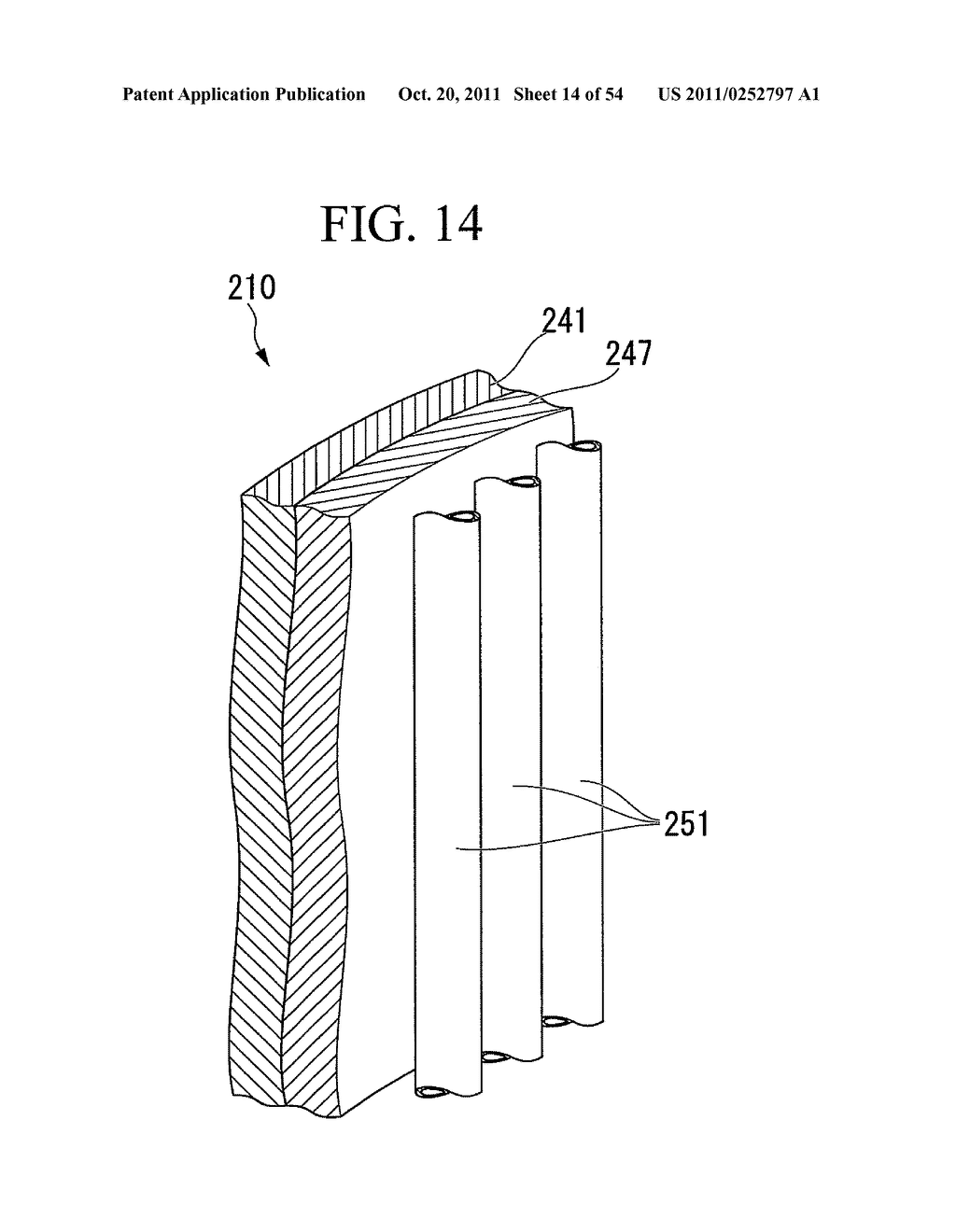 GAS TURBINE PLANT, HEAT RECEIVER, POWER GENERATING DEVICE, AND SUNLIGHT     COLLECTING SYSTEM ASSOCIATED WITH SOLAR THERMAL ELECTRIC GENERATION     SYSTEM - diagram, schematic, and image 15