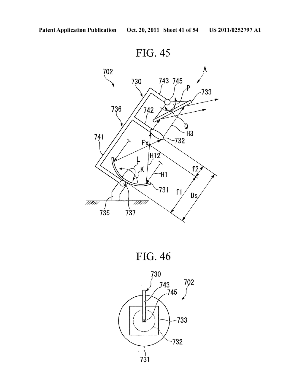 GAS TURBINE PLANT, HEAT RECEIVER, POWER GENERATING DEVICE, AND SUNLIGHT     COLLECTING SYSTEM ASSOCIATED WITH SOLAR THERMAL ELECTRIC GENERATION     SYSTEM - diagram, schematic, and image 42