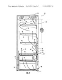 AIR FLOW SYSTEM FOR APPLIANCES diagram and image