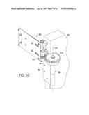 Electric Door Release Powered by Energy Harvester diagram and image