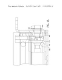 Electric Door Release Powered by Energy Harvester diagram and image