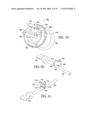 Electric Door Release Powered by Energy Harvester diagram and image