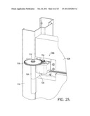 Electric Door Release Powered by Energy Harvester diagram and image