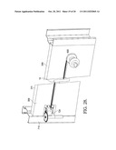 Electric Door Release Powered by Energy Harvester diagram and image