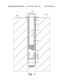 METHOD FOR MAKING AN ANCHOR BOLT SLEEVE diagram and image