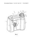 PARTICULATE MONITOR diagram and image