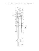 TOOL HOLDER WITH PIVOTING BIT diagram and image