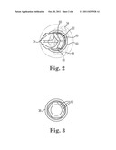 TOOL HOLDER WITH PIVOTING BIT diagram and image