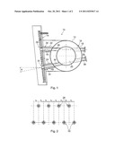 BUSTLE PIPE ARRANGEMENT diagram and image