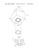 FLUID AGENT APPLYING MULTI-VENT NOZZLE diagram and image