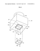 FLUID AGENT APPLYING MULTI-VENT NOZZLE diagram and image