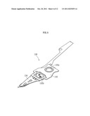 FLUID AGENT APPLYING MULTI-VENT NOZZLE diagram and image