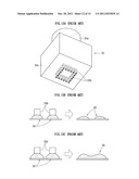 FLUID AGENT APPLYING MULTI-VENT NOZZLE diagram and image