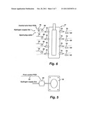 Hydrogen generator diagram and image