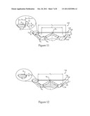 PISTON HAVING COMBUSTION BOWL SHAPED TO BALANCE COMBUSTION EFFICIENCY AND     EMISSION PROPERTIES diagram and image