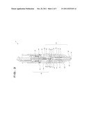 FLUID INJECTOR WITH BACK END RATE SHAPING CAPABILITY diagram and image