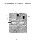 Controlled Alignment in Polymeric Solar Cells diagram and image