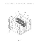 WARP AND WEFT TYPE WEAVING MACHINE diagram and image