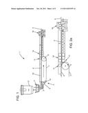 METHOD FOR EQUALIZATION OF THE HEAT TRANSFER OF A CAST PRODUCT DURING THE     SOLIDIFICATION THEREOF ON A METAL CONVEYOR BELT OF A HORIZONTAL STRIP     CASTING INSTALLATION diagram and image