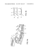 METHOD FOR EQUALIZATION OF THE HEAT TRANSFER OF A CAST PRODUCT DURING THE     SOLIDIFICATION THEREOF ON A METAL CONVEYOR BELT OF A HORIZONTAL STRIP     CASTING INSTALLATION diagram and image