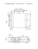 Fluid power conducting swivel diagram and image