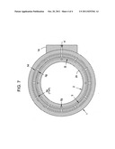 Fluid power conducting swivel diagram and image