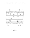 SWELLABLE DOWNHOLE DEVICE OF SUBSTANTIALLY CONSTANT PROFILE diagram and image