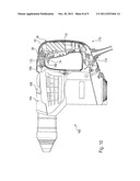 HAND-HELD POWER TOOL diagram and image