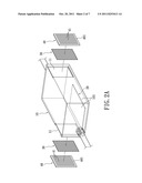 POWER SUPPLY HAVING BREATHABLE WATER REPELLING MEMBRANE STRUCTURE diagram and image