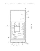 POWER SUPPLY HAVING BREATHABLE WATER REPELLING MEMBRANE STRUCTURE diagram and image