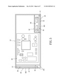 POWER SUPPLY HAVING BREATHABLE WATER REPELLING MEMBRANE STRUCTURE diagram and image