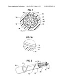 HIGH PERFORMANCE DATA CABLE diagram and image