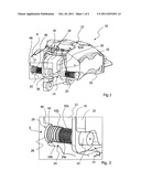 Disk Brake Assembly diagram and image