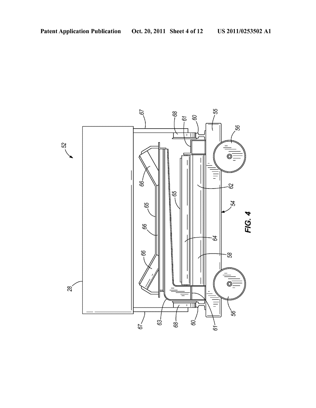 CONVEYOR SYSTEM FOR CONTINUOUS SURFACE MINING - diagram, schematic, and image 05