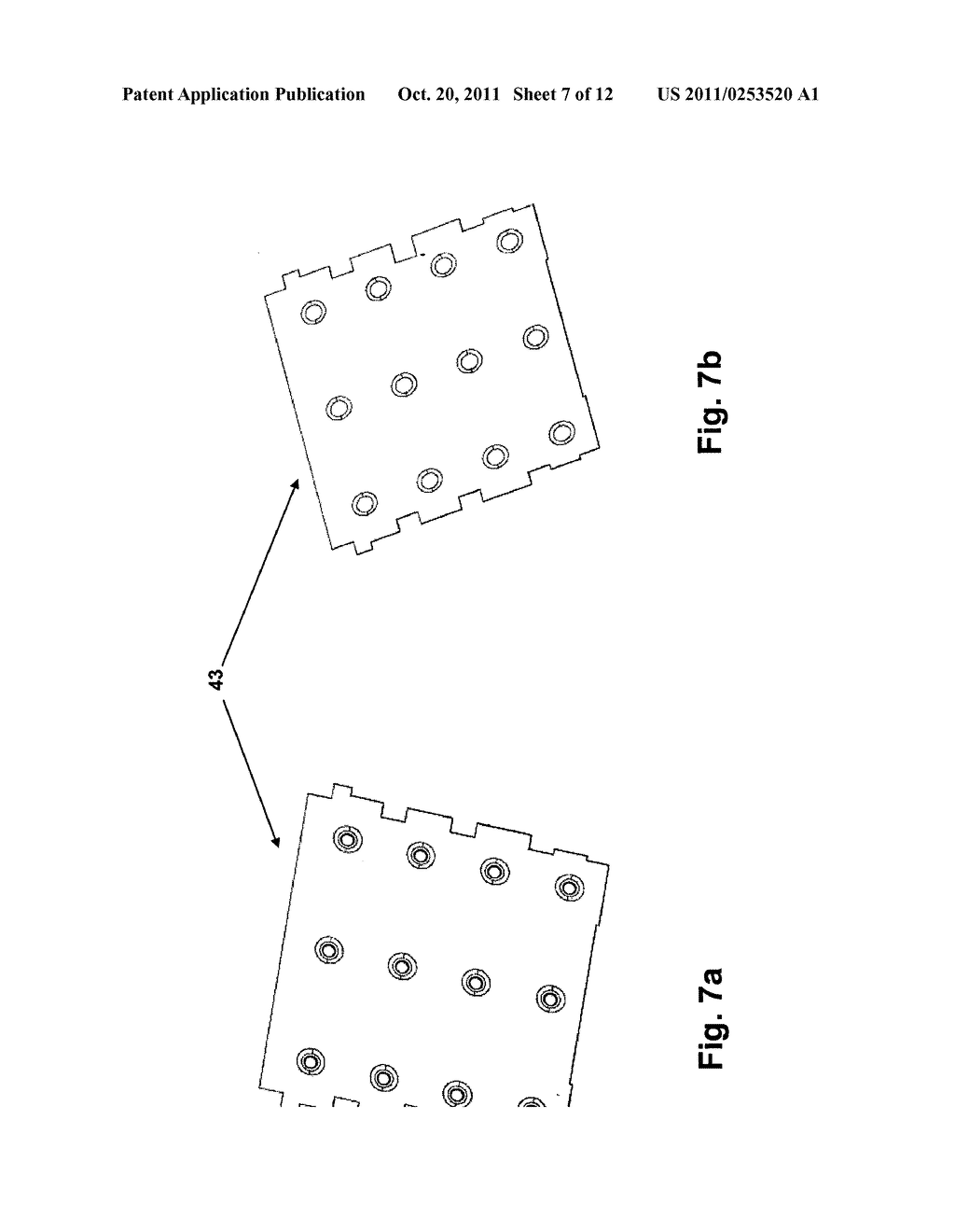 LIGHT DIFFUSER ACTUATOR FILM (LDAF) KEYPAD MODULE - diagram, schematic, and image 08