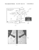 BIO-ANALYSIS USING BALL-ENDED INCIDENT AND OUTPUT OPTICAL FIBERS diagram and image