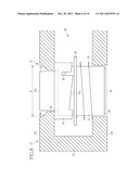 RADIOGRAPHIC CASSETTE diagram and image