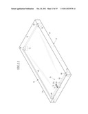 RADIOGRAPHIC CASSETTE diagram and image